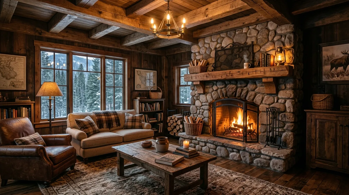 Create a coffee table moment that feels lived in inspiration for a cozy living room.